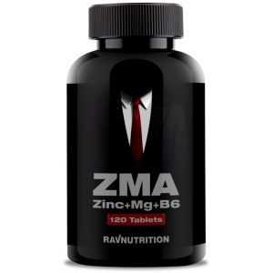 ZMA Zinc+Mg+B6 (120таб)